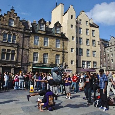 Cozy 2 Bedroom Apartment At Heart Of The Edinburgh Exterior foto